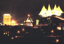 C5：拉薩、那曲、巴青、唐蕃古道、青海湖、西寧10日游