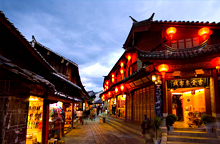 D3：成都、新都橋、大香格里拉、麗江、瀘沽湖11日游