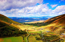 A16：拉薩-川藏南線八一、川藏北線丹巴、成都9日游