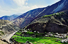 A5：川藏新藏線成都、芒康、日喀則、喀什27日自助游