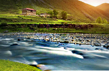 E4：海螺溝、稻城亞丁、丹巴八日游