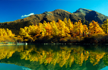 九龍伍須海、稻城亞丁、丹巴九日游