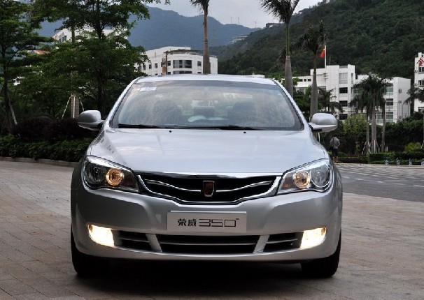 經(jīng)濟租車?榮威350圖片1
